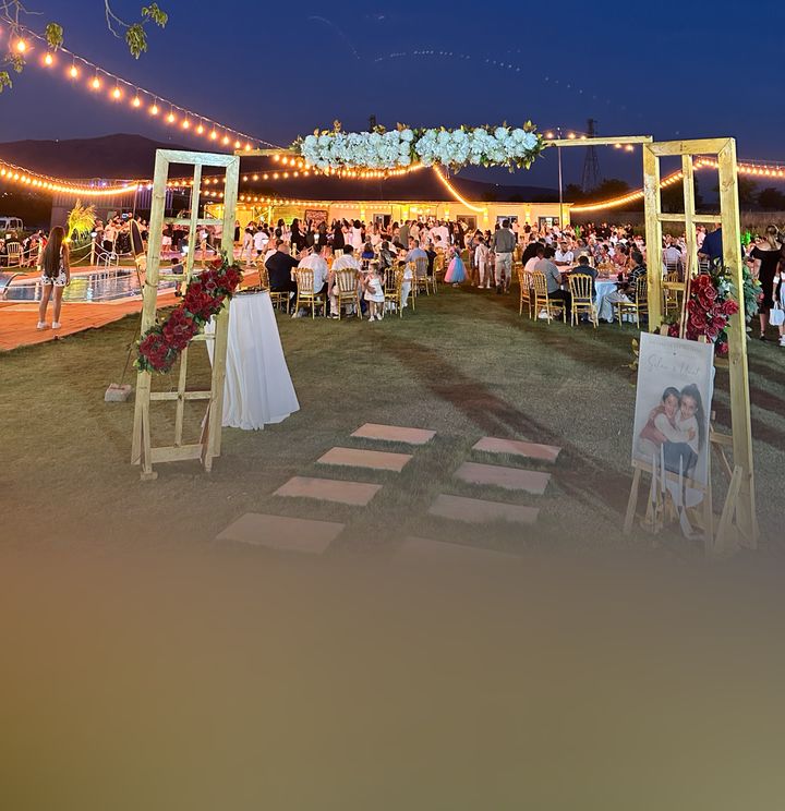 Santorini Event Hall