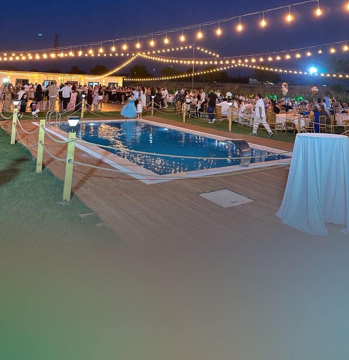 Santorini Event Hall