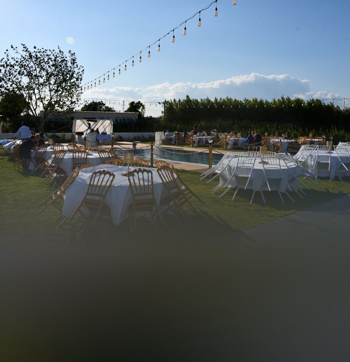 Santorini Event Hall