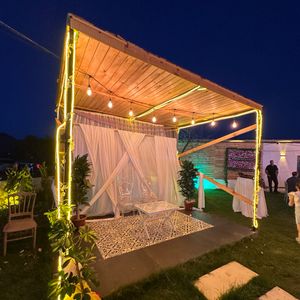 Santorini Event Hall