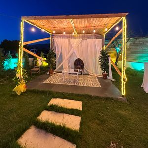 Santorini Event Hall