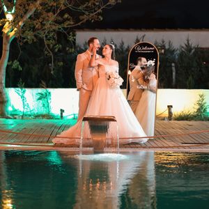 Santorini Event Hall