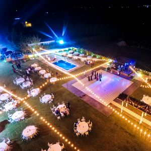 Santorini Event Hall