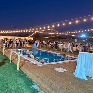 Santorini Event Hall