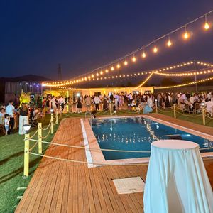 Santorini Event Hall