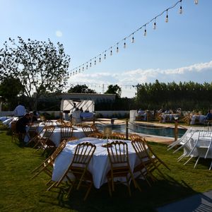 Santorini Event Hall