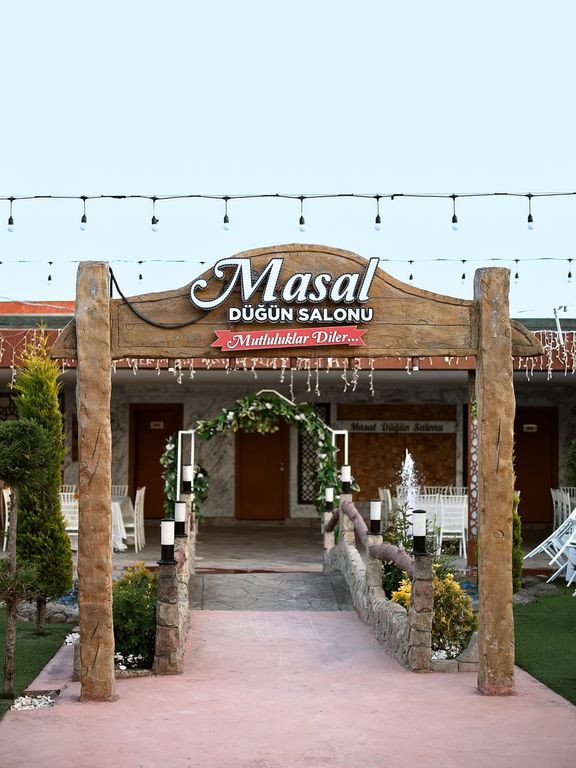 Kuştepe Kule Düğün Salonları