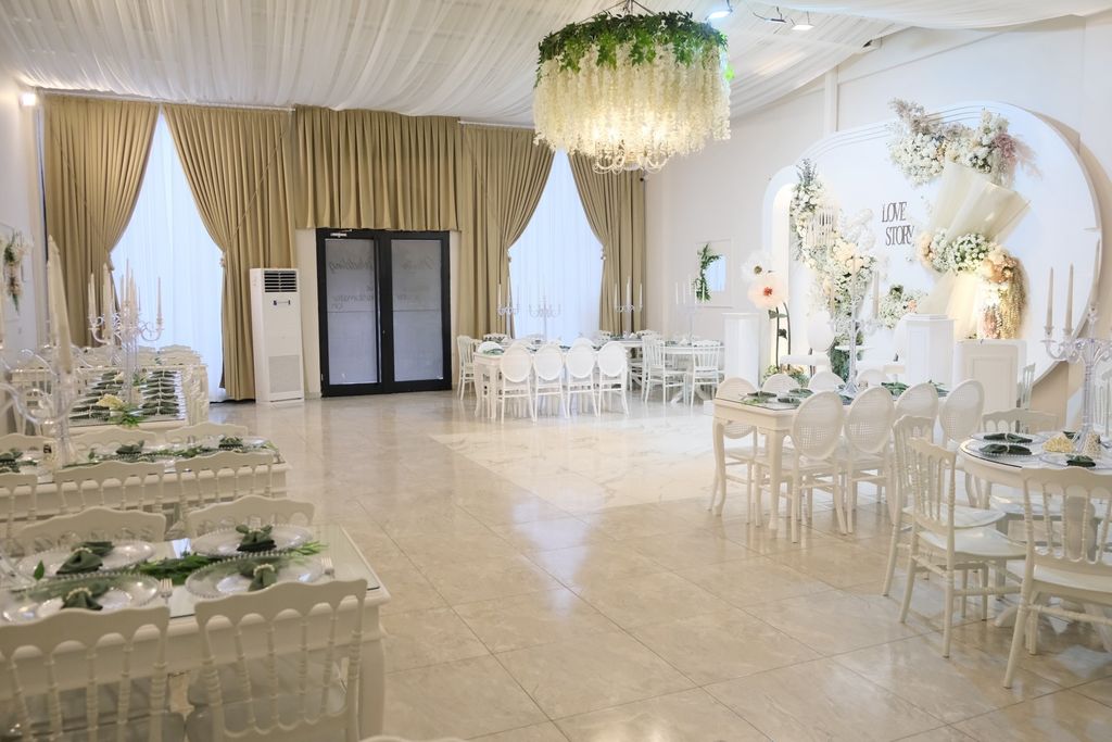 Novia Wedding Ankara