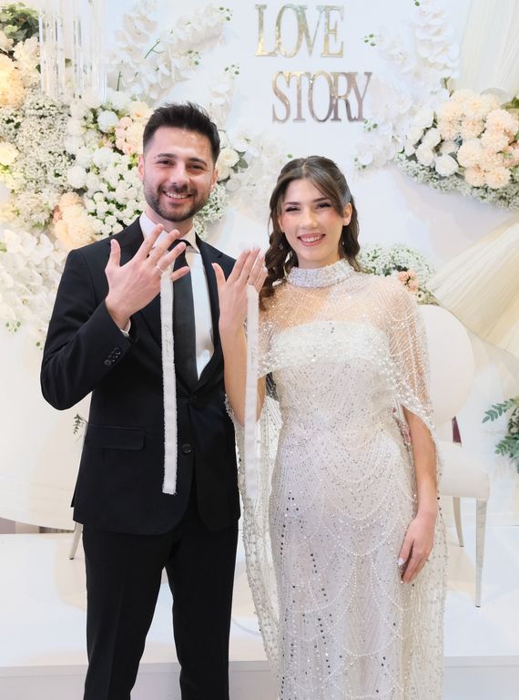 Novia Wedding Ankara