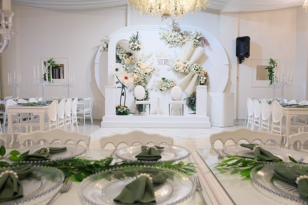 Novia Wedding Ankara