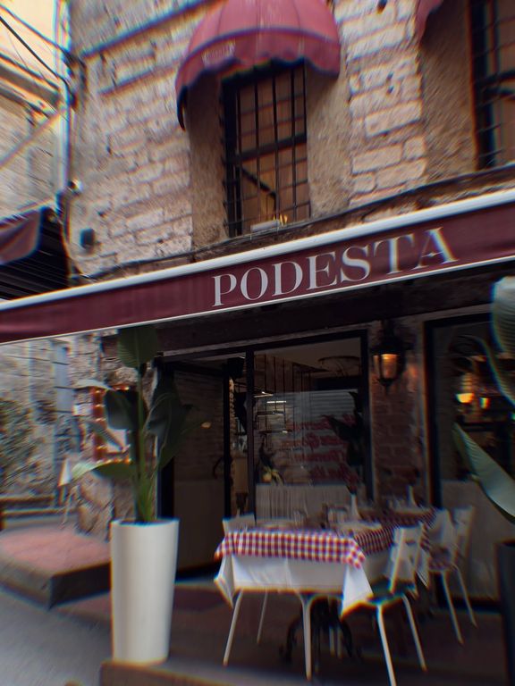 Podesta Lokantası - 2598248