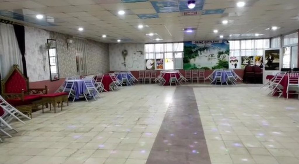 Şölen Düğün Salonu Bingöl
