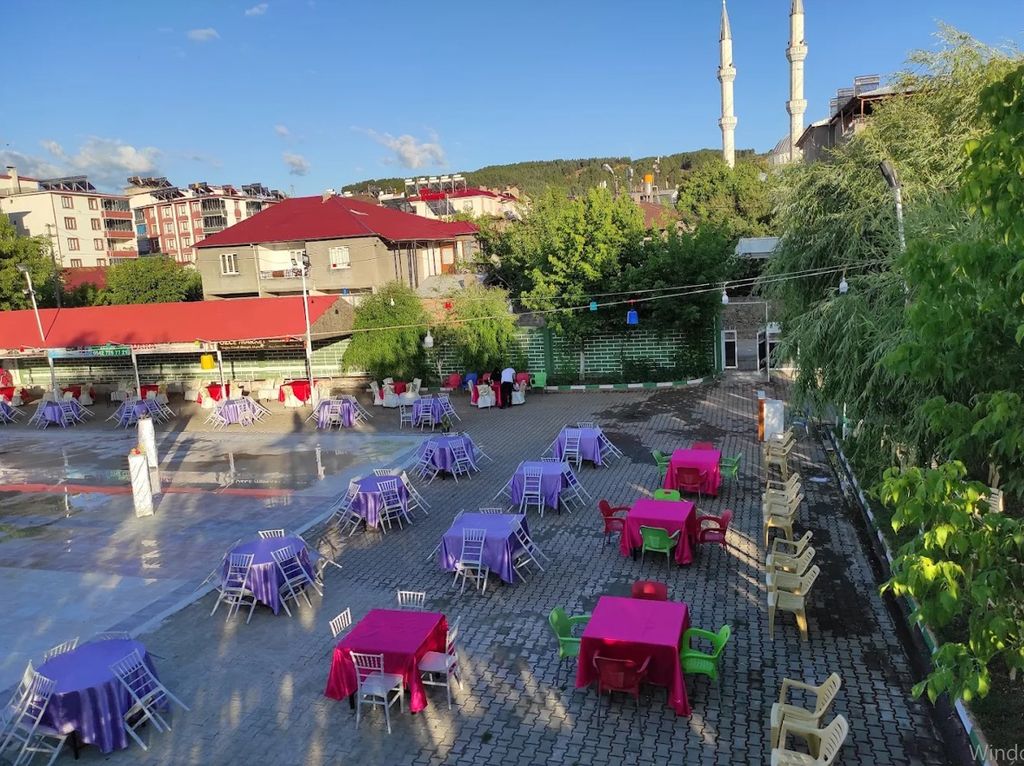 Şölen Düğün Salonu Bingöl