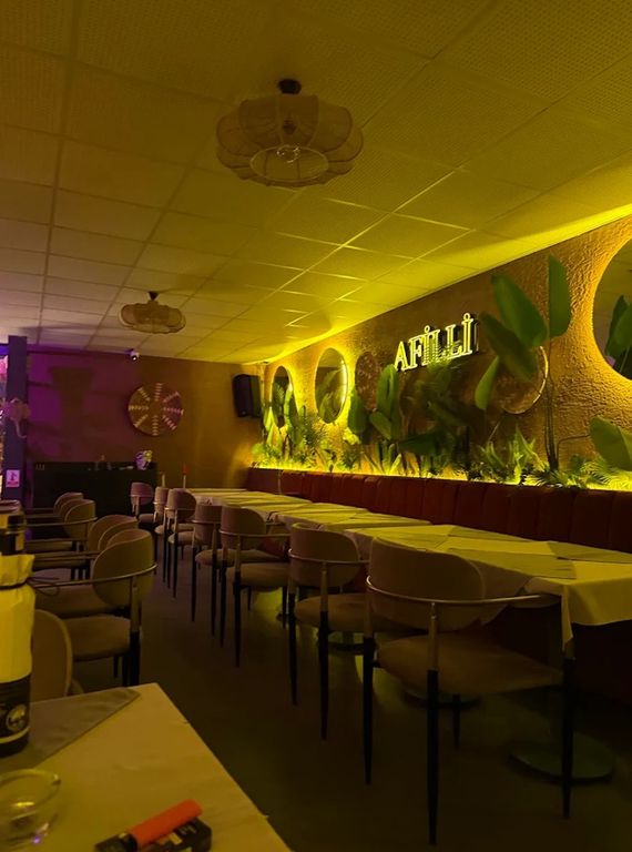 Afilli Meyhane Kadıköy - 2598338
