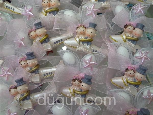 Cimcimem Nikah Şekeri