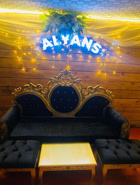 Alyans Düğün Salonu