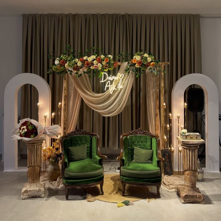 Demura Events Organizasyon Davet Evi