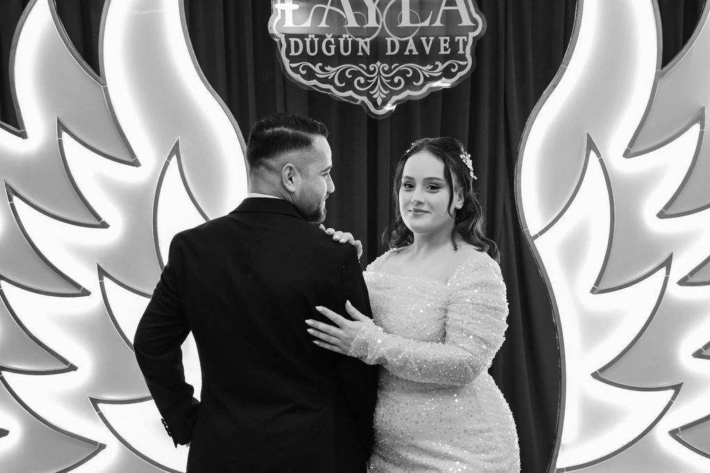 Layla Düğün Davet