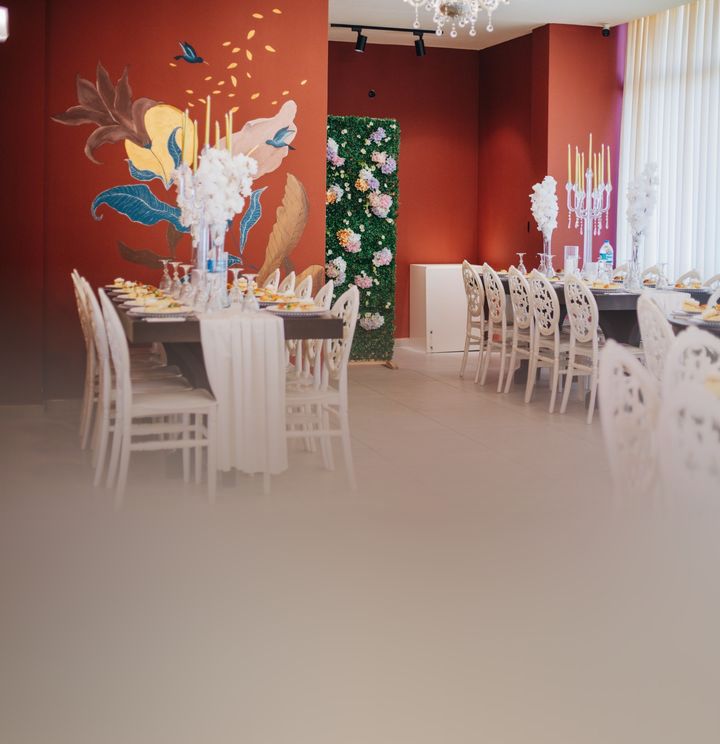 Helen Event House