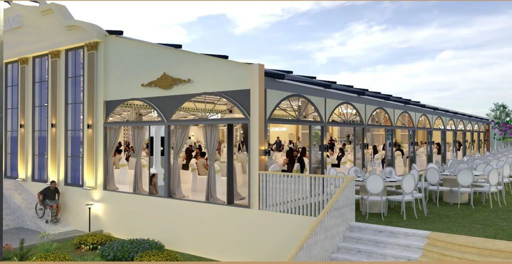 Parla Deluxe Düğün Salonu