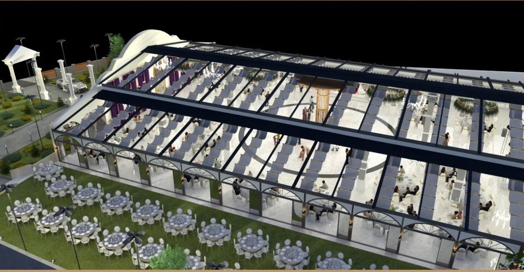 Parla Deluxe Düğün Salonu