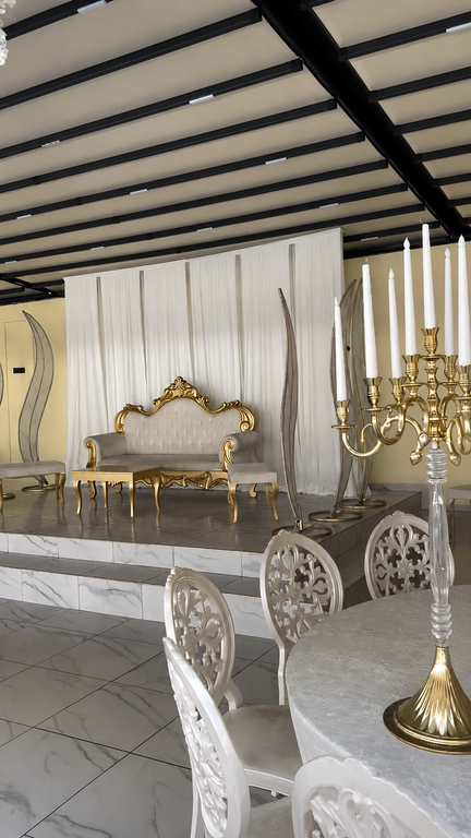 Parla Deluxe Düğün Salonu