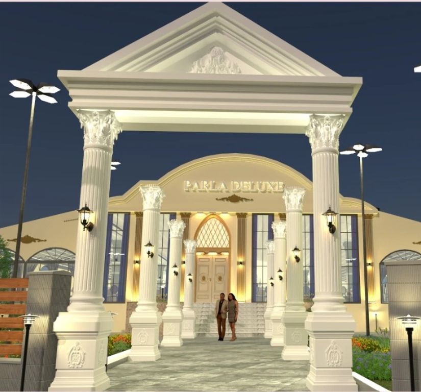 Parla Deluxe Düğün Salonu