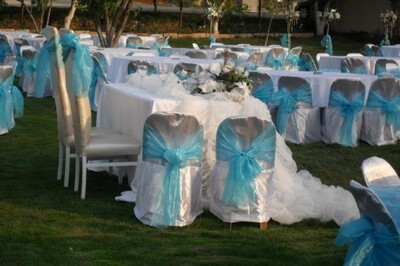 Fesleğen Kır Bahçesi