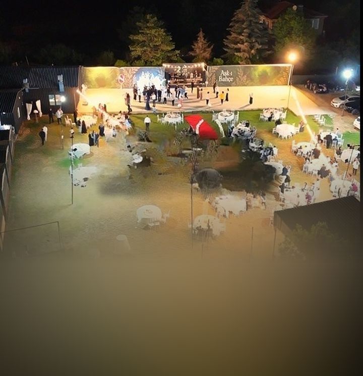 Çırağan Bahçe