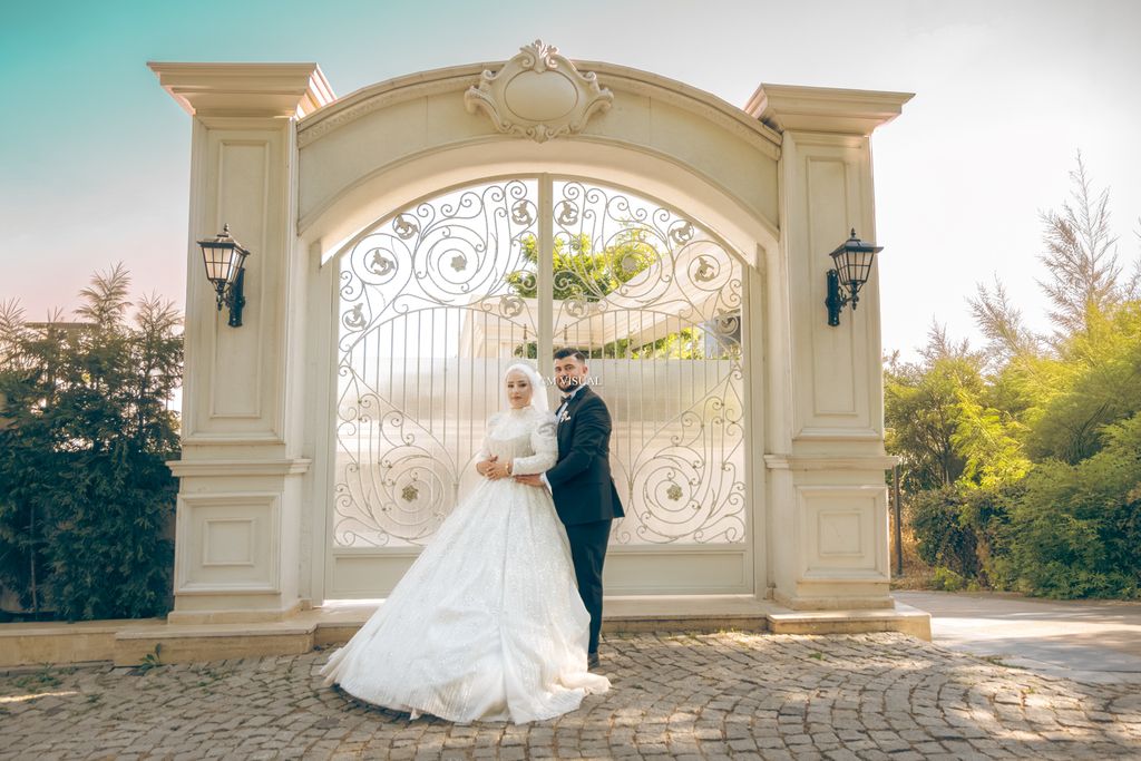 Muhammet Çakır Wedding Photography