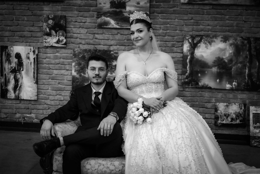Muhammet Çakır Wedding Photography