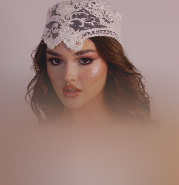 Bilge Ulu Makeup Hair