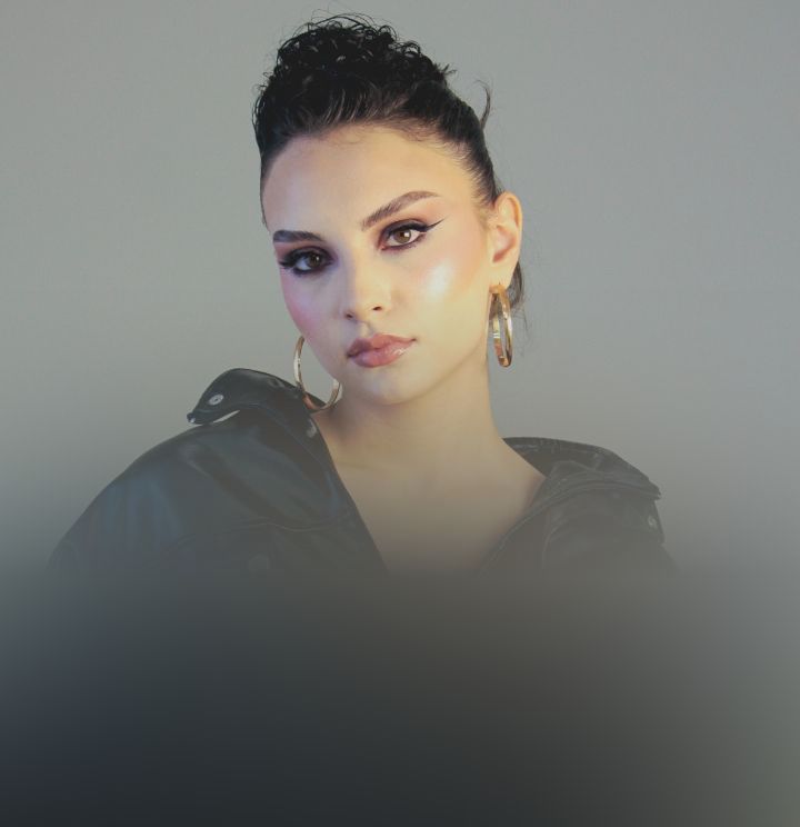 Bilge Ulu Makeup Hair