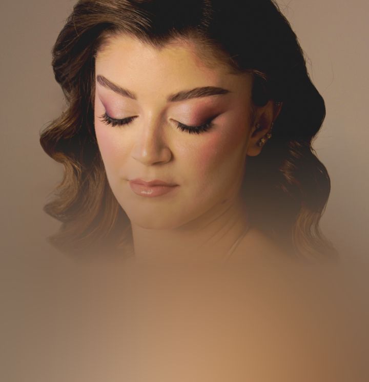 Bilge Ulu Makeup Hair
