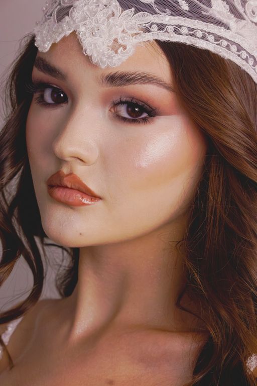 Bilge Ulu Makeup Hair