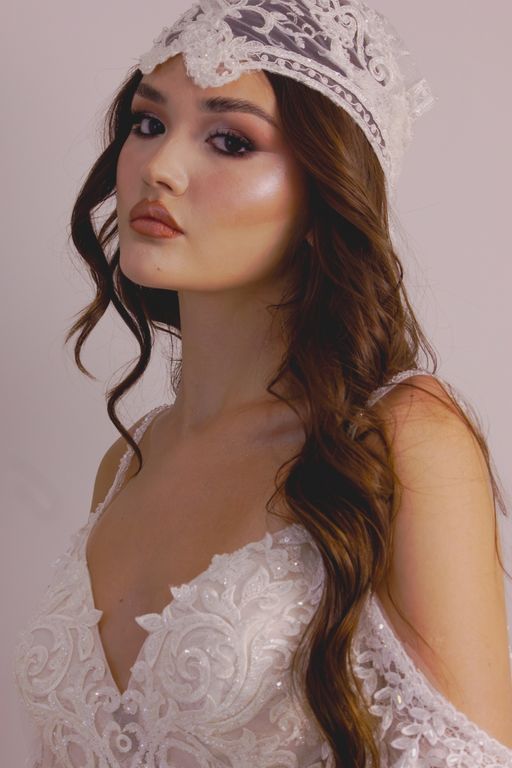 Bilge Ulu Makeup Hair