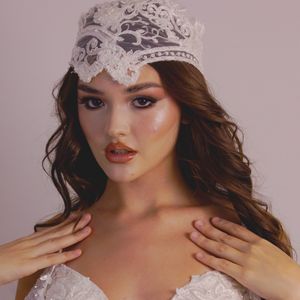 Bilge Ulu Makeup Hair