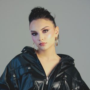 Bilge Ulu Makeup Hair