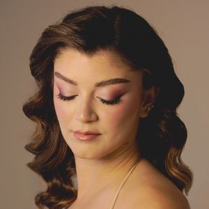 Bilge Ulu Makeup Hair