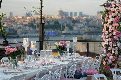 Luco Restaurant Rooftop