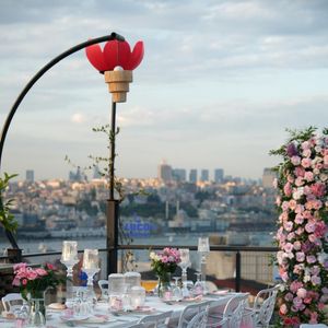 Luco Restaurant Rooftop