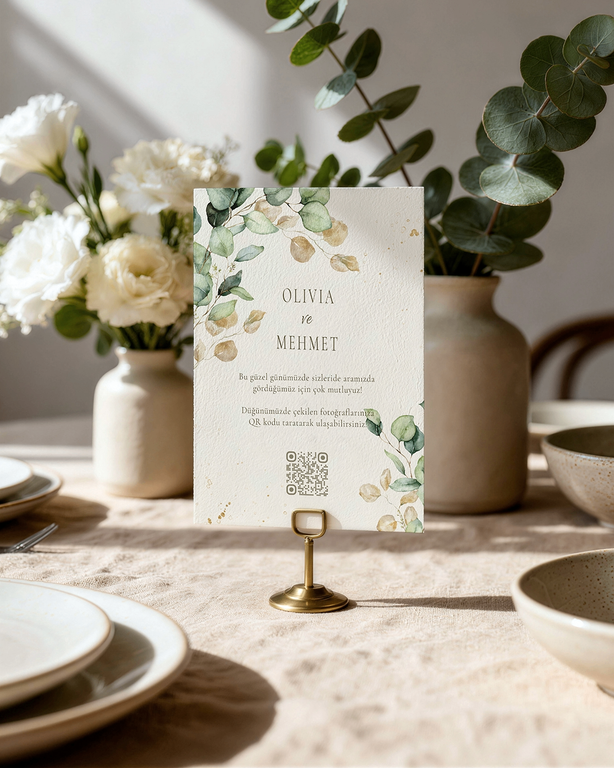 Photivu Yüz Tanıma & QR Fotoğraf İletimi
