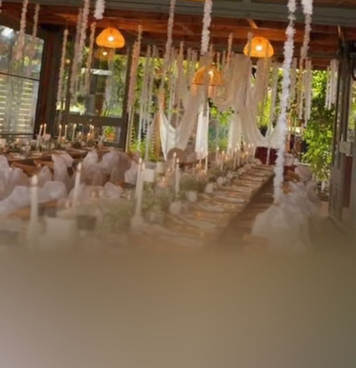 Modern Davet Evi