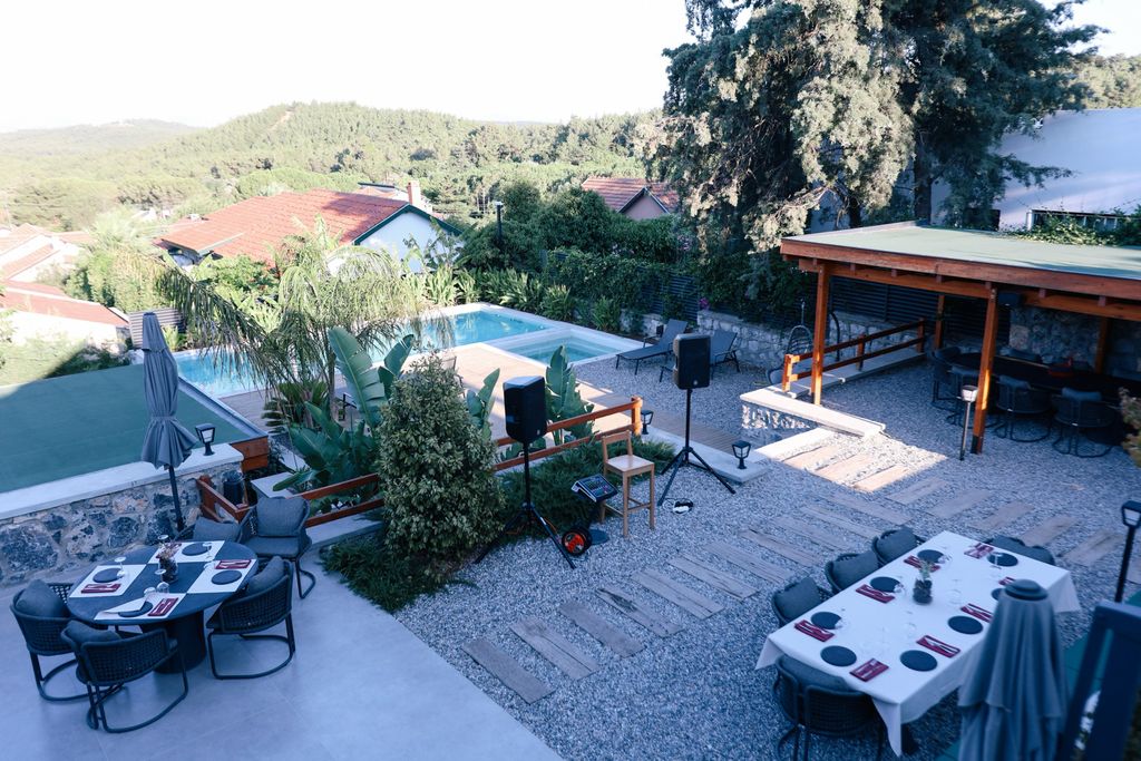 The Ascents Of Urla