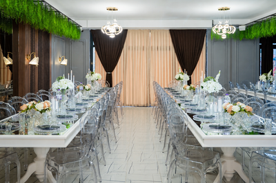 EMR Event House image