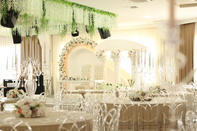 Sirius Park Wedding