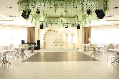 Sirius Park Wedding