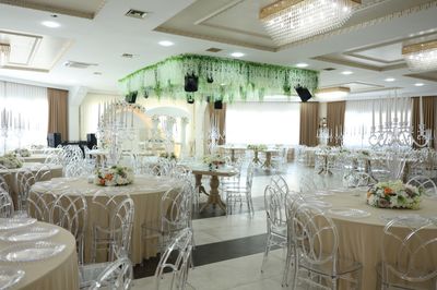 Sirius Park Wedding