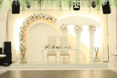 Sirius Park Wedding