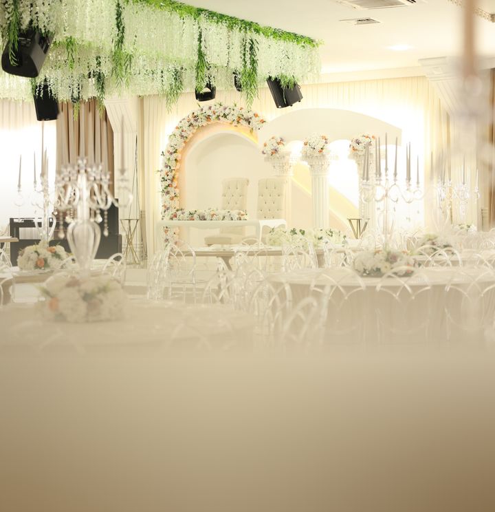 Sirius Park Wedding